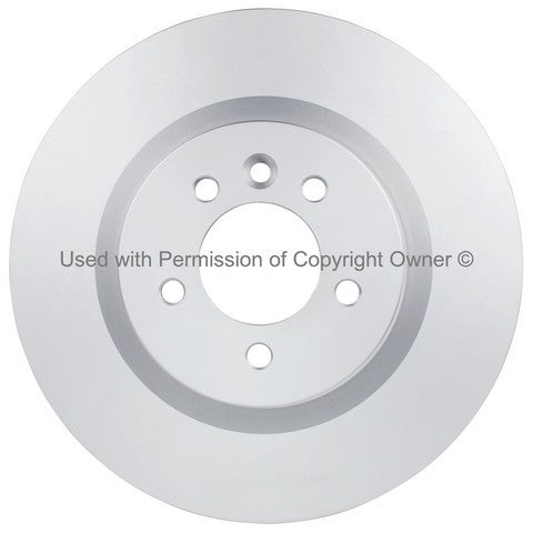 Quality-Built Disc Brake Rotor P/N:BR45434G Fits: Land Rover Lr4 16-10, Land Rover Range Rover Sport 13-06 - Image 4