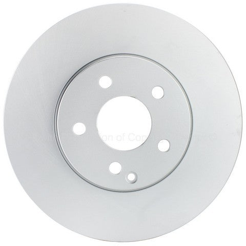 Quality-Built Disc Brake Rotor P/N:BR45435G Fits: Mercedes-benz E320 05-04, Mercedes-benz E350 09-06 - Image 3