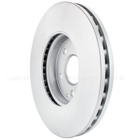 Quality-Built Disc Brake Rotor P/N:BR45435G Fits: Mercedes-benz E320 05-04, Mercedes-benz E350 09-06 - Image 6