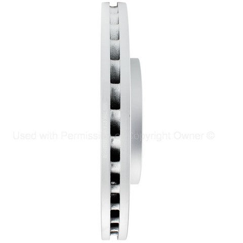 Quality-Built Disc Brake Rotor P/N:BR45435G Fits: Mercedes-benz E320 05-04, Mercedes-benz E350 09-06 - Image 2