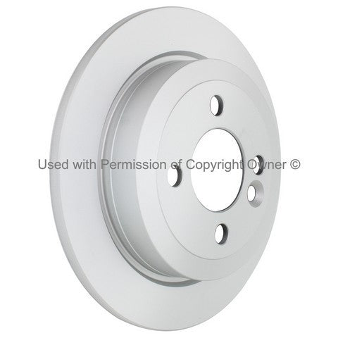 Quality-Built Disc Brake Rotor P/N:BR45442G Fits: Mini Cooper 16-07 - Image 1