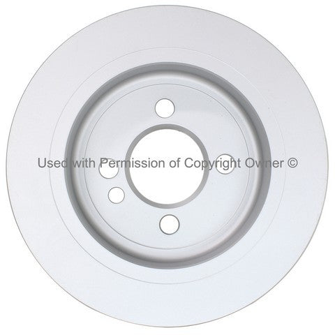 Quality-Built Disc Brake Rotor P/N:BR45442G Fits: Mini Cooper 16-07 - Image 3