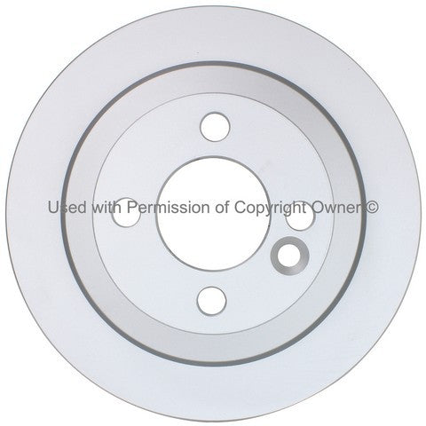 Quality-Built Disc Brake Rotor P/N:BR45442G Fits: Mini Cooper 16-07 - Image 2