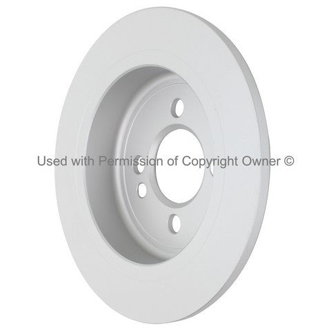Quality-Built Disc Brake Rotor P/N:BR45442G Fits: Mini Cooper 16-07 - Image 4