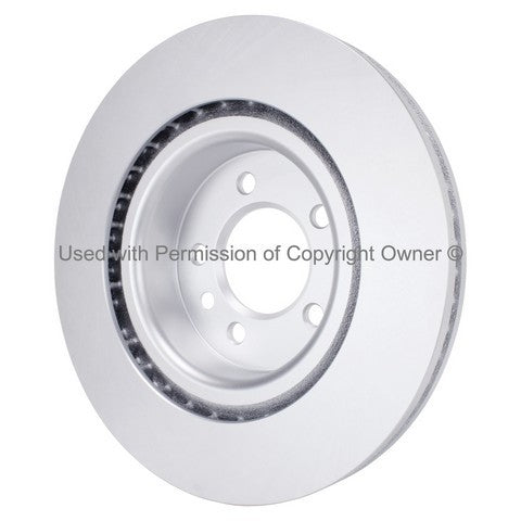 Quality-Built Disc Brake Rotor P/N:BR45445G Fits: Land Rover Lr3 09-05, Land Rover Range Rover Sport 09-06 - Image 6