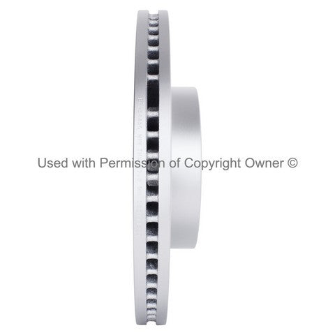 Quality-Built Disc Brake Rotor P/N:BR45445G Fits: Land Rover Lr3 09-05, Land Rover Range Rover Sport 09-06 - Image 3