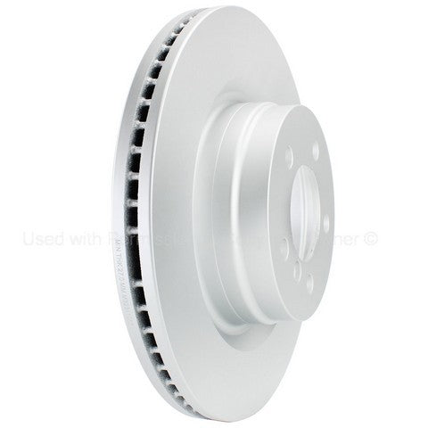 Quality-Built Disc Brake Rotor P/N:BR45449G Fits: Land Rover Range Rover 09-06 - Image 1