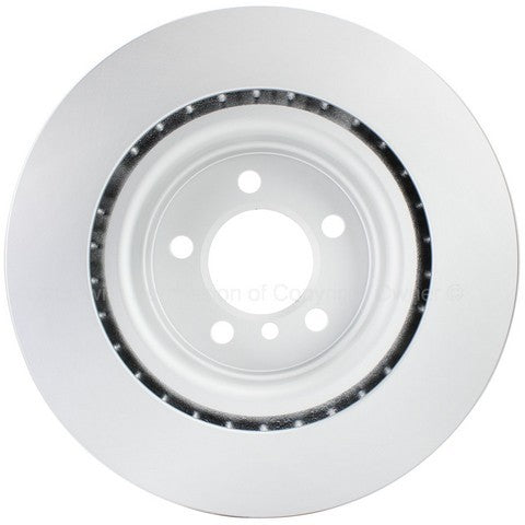 Quality-Built Disc Brake Rotor P/N:BR45449G Fits: Land Rover Range Rover 09-06 - Image 3