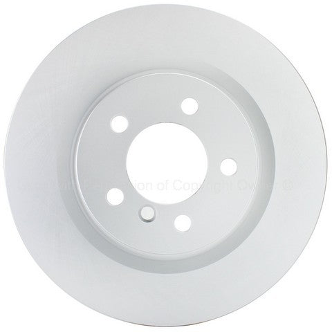 Quality-Built Disc Brake Rotor P/N:BR45449G Fits: Land Rover Range Rover 09-06 - Image 6