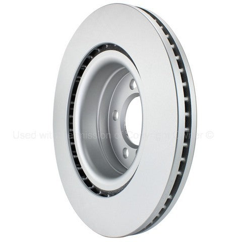 Quality-Built Disc Brake Rotor P/N:BR45449G Fits: Land Rover Range Rover 09-06 - Image 4