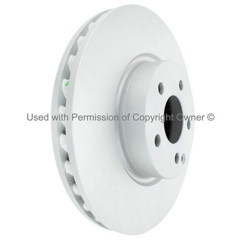 Quality-Built Disc Brake Rotor P/N:BR45469G Fits: Mercedes-benz C300 14-13, Mercedes-benz C350 15-08, Mercedes-benz E250 16-14, Mercedes-benz E350 16-10, Mercedes-benz E400 17-15, Mercedes-benz Slc300 2017, Mercedes-benz Slk300 2016 - Image 1