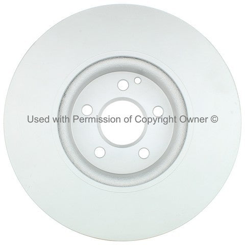 Quality-Built Disc Brake Rotor P/N:BR45469G Fits: Mercedes-benz C300 14-13, Mercedes-benz C350 15-08, Mercedes-benz E250 16-14, Mercedes-benz E350 16-10, Mercedes-benz E400 17-15, Mercedes-benz Slc300 2017, Mercedes-benz Slk300 2016 - Image 4