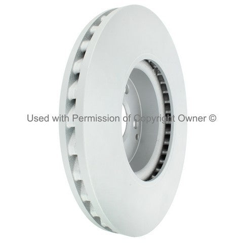Quality-Built Disc Brake Rotor P/N:BR45469G Fits: Mercedes-benz C300 14-13, Mercedes-benz C350 15-08, Mercedes-benz E250 16-14, Mercedes-benz E350 16-10, Mercedes-benz E400 17-15, Mercedes-benz Slc300 2017, Mercedes-benz Slk300 2016 - Image 6