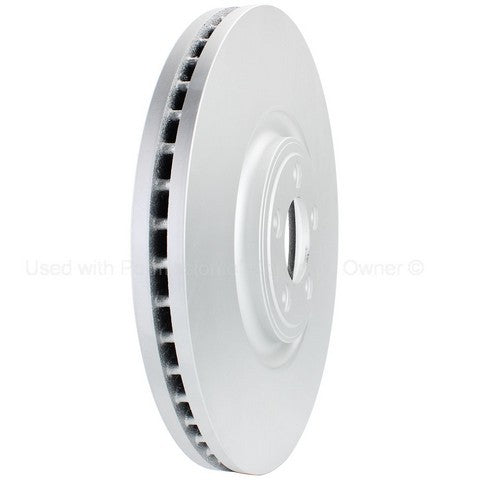 Quality-Built Disc Brake Rotor P/N:BR45477G Fits: Jaguar F-type 24-14, Jaguar Xf 16-10, Jaguar Xfr 15-10, Jaguar Xfr-s 15-13, Jaguar Xj 19-10, Jaguar Xjr 17-14, Jaguar Xjr575 19-18, Jaguar Xkr 15-10, Jaguar Xkr-s 15-12 - Image 1