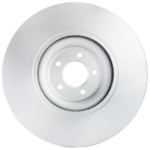 Quality-Built Disc Brake Rotor P/N:BR45477G Fits: Jaguar F-type 24-14, Jaguar Xf 16-10, Jaguar Xfr 15-10, Jaguar Xfr-s 15-13, Jaguar Xj 19-10, Jaguar Xjr 17-14, Jaguar Xjr575 19-18, Jaguar Xkr 15-10, Jaguar Xkr-s 15-12 - Image 5