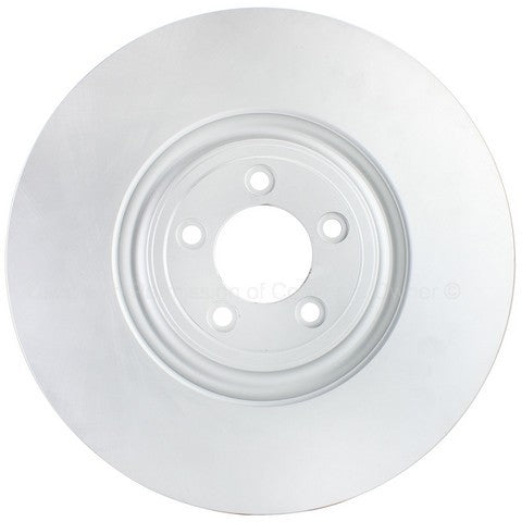 Quality-Built Disc Brake Rotor P/N:BR45477G Fits: Jaguar F-type 24-14, Jaguar Xf 16-10, Jaguar Xfr 15-10, Jaguar Xfr-s 15-13, Jaguar Xj 19-10, Jaguar Xjr 17-14, Jaguar Xjr575 19-18, Jaguar Xkr 15-10, Jaguar Xkr-s 15-12 - Image 4