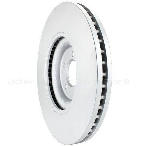Quality-Built Disc Brake Rotor P/N:BR45477G Fits: Jaguar F-type 24-14, Jaguar Xf 16-10, Jaguar Xfr 15-10, Jaguar Xfr-s 15-13, Jaguar Xj 19-10, Jaguar Xjr 17-14, Jaguar Xjr575 19-18, Jaguar Xkr 15-10, Jaguar Xkr-s 15-12 - Image 3