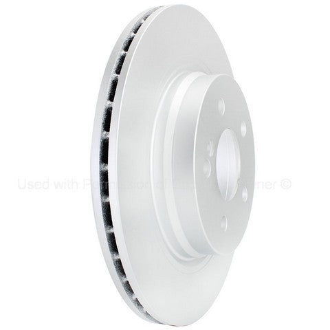 Quality-Built Disc Brake Rotor P/N:BR45482G Fits: Mercedes-benz C250 15-12, Mercedes-benz C300 14-13, Mercedes-benz C350 15-08, Mercedes-benz E350 14-10, Mercedes-benz E400 17-15, Mercedes-benz E550 17-10 - Image 1
