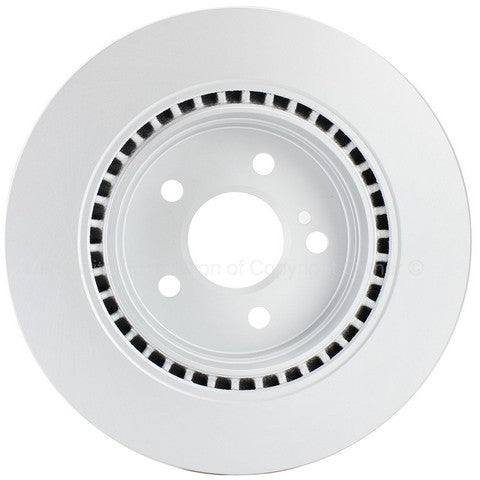 Quality-Built Disc Brake Rotor P/N:BR45482G Fits: Mercedes-benz C250 15-12, Mercedes-benz C300 14-13, Mercedes-benz C350 15-08, Mercedes-benz E350 14-10, Mercedes-benz E400 17-15, Mercedes-benz E550 17-10 - Image 3