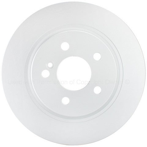Quality-Built Disc Brake Rotor P/N:BR45482G Fits: Mercedes-benz C250 15-12, Mercedes-benz C300 14-13, Mercedes-benz C350 15-08, Mercedes-benz E350 14-10, Mercedes-benz E400 17-15, Mercedes-benz E550 17-10 - Image 5