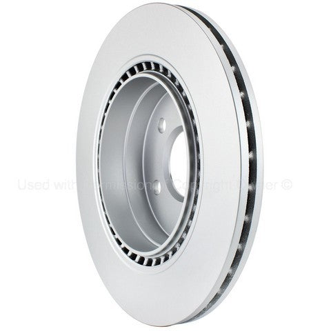 Quality-Built Disc Brake Rotor P/N:BR45482G Fits: Mercedes-benz C250 15-12, Mercedes-benz C300 14-13, Mercedes-benz C350 15-08, Mercedes-benz E350 14-10, Mercedes-benz E400 17-15, Mercedes-benz E550 17-10 - Image 4