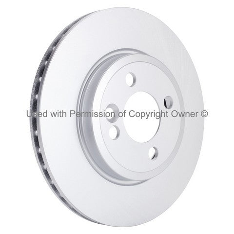 Quality-Built Disc Brake Rotor P/N:BR45485G Fits: Mini Cooper 15-07 - Image 1