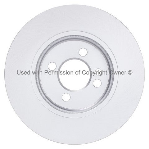 Quality-Built Disc Brake Rotor P/N:BR45485G Fits: Mini Cooper 15-07 - Image 5