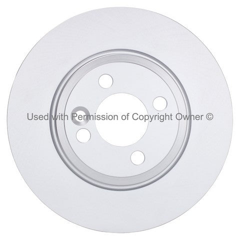 Quality-Built Disc Brake Rotor P/N:BR45485G Fits: Mini Cooper 15-07 - Image 4