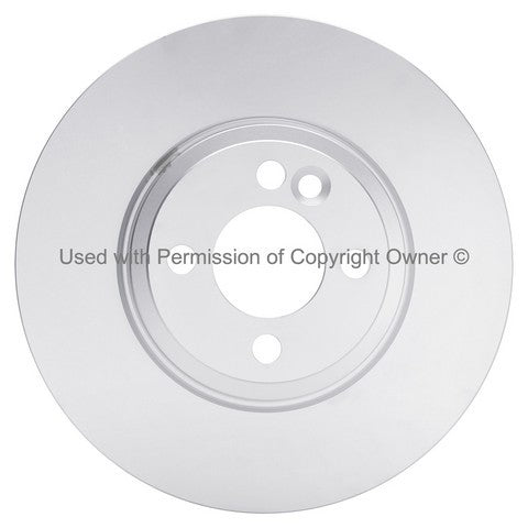 Quality-Built Disc Brake Rotor P/N:BR45486G Fits: Mini Cooper 15-07 - Image 3