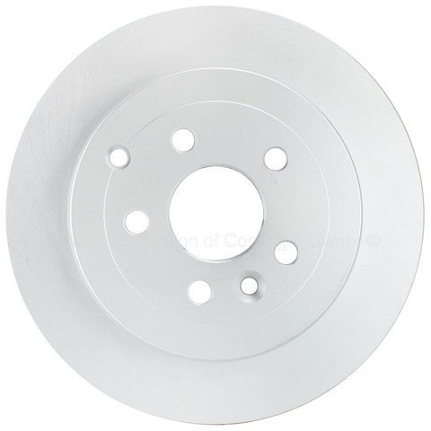 Quality-Built Disc Brake Rotor P/N:BR45500G Fits: Land Rover Lr2 12-08 - Image 6