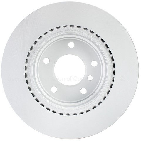 Quality-Built Disc Brake Rotor P/N:BR45530G Fits: BMW 128i 13-08 - Image 5