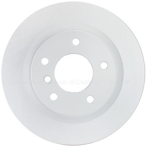Quality-Built Disc Brake Rotor P/N:BR45530G Fits: BMW 128i 13-08 - Image 3