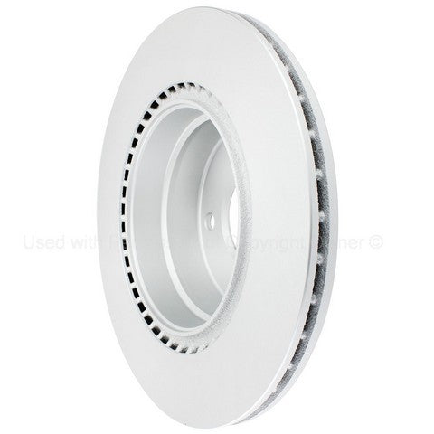 Quality-Built Disc Brake Rotor P/N:BR45530G Fits: BMW 128i 13-08 - Image 6
