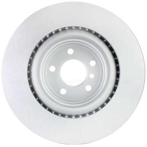 Quality-Built Disc Brake Rotor P/N:BR45532G Fits: BMW 550i Gt, BMW 550i Gt Xdrive, BMW 750i, BMW 750i Xdrive, BMW 750li, BMW 750li Xdrive, BMW 760li, BMW Alpina B6 Xdrive Gran Coupe, BMW Alpina B7, BMW Alpina B7 Xdrive - Image 3
