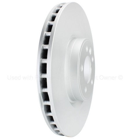 Quality-Built Disc Brake Rotor P/N:BR45559G Fits: Land Rover Range Rover 17-13, Land Rover Range Rover Sport 17-12, Land Rover Range Rover Sport 2010 - Image 1
