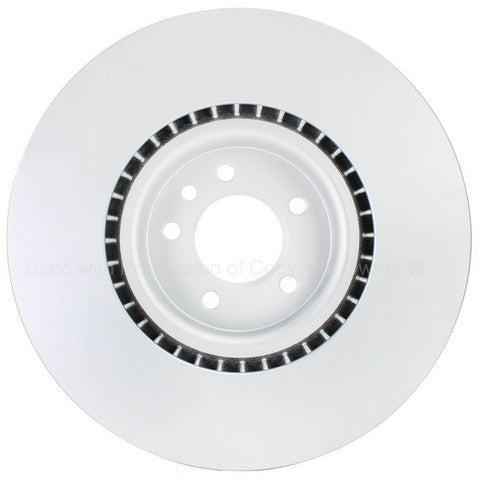 Quality-Built Disc Brake Rotor P/N:BR45559G Fits: Land Rover Range Rover 17-13, Land Rover Range Rover Sport 17-12, Land Rover Range Rover Sport 2010 - Image 5