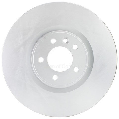 Quality-Built Disc Brake Rotor P/N:BR45559G Fits: Land Rover Range Rover 17-13, Land Rover Range Rover Sport 17-12, Land Rover Range Rover Sport 2010 - Image 2