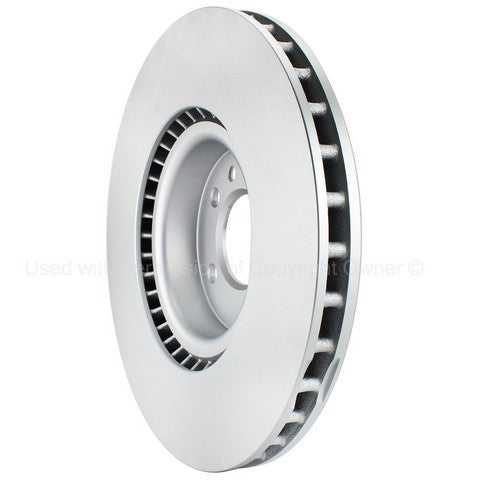 Quality-Built Disc Brake Rotor P/N:BR45559G Fits: Land Rover Range Rover 17-13, Land Rover Range Rover Sport 17-12, Land Rover Range Rover Sport 2010 - Image 6