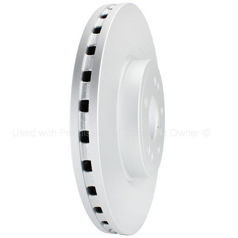 Quality-Built Disc Brake Rotor P/N:BR45593G Fits: Mercedes-benz Gle300d 2016, Mercedes-benz Gle350 17-16, Mercedes-benz Ml250 2015, Mercedes-benz Ml350 13-12 - Image 1