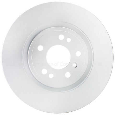 Quality-Built Disc Brake Rotor P/N:BR45593G Fits: Mercedes-benz Gle300d 2016, Mercedes-benz Gle350 17-16, Mercedes-benz Ml250 2015, Mercedes-benz Ml350 13-12 - Image 4
