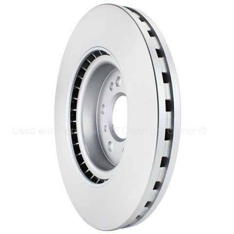 Quality-Built Disc Brake Rotor P/N:BR45593G Fits: Mercedes-benz Gle300d 2016, Mercedes-benz Gle350 17-16, Mercedes-benz Ml250 2015, Mercedes-benz Ml350 13-12 - Image 5