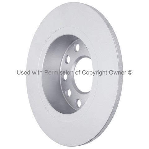 Quality-Built Disc Brake Rotor P/N:BR45607G Fits: Audi A3, Seat Leon, Volkswagen Beetle, Volkswagen Eos, Volkswagen Golf, Volkswagen Golf Alltrack, Volkswagen Golf Sportwagen, Volkswagen Jetta - Image 3