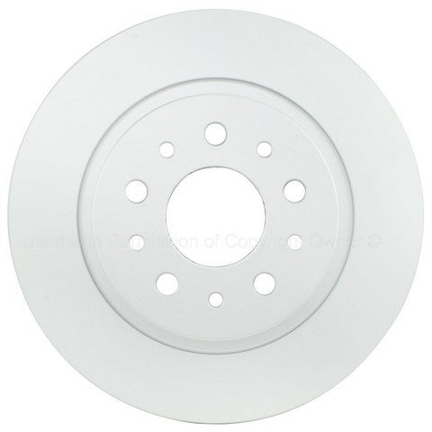 Quality-Built Disc Brake Rotor P/N:BR45636G Fits: Fiat 500l 20-14 - Image 2