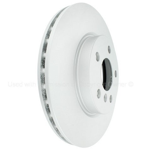 Quality-Built Disc Brake Rotor P/N:BR45908G Fits: Mini Cooper 21-14, Mini Cooper Clubman 19-16 - Image 1