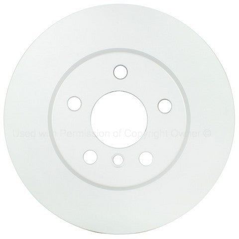 Quality-Built Disc Brake Rotor P/N:BR45908G Fits: Mini Cooper 21-14, Mini Cooper Clubman 19-16 - Image 2