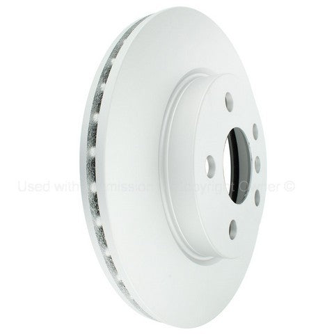 Quality-Built Disc Brake Rotor P/N:BR45909G Fits: Mini Cooper 24-14 - Image 1