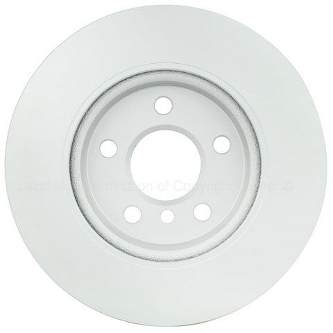 Quality-Built Disc Brake Rotor P/N:BR45909G Fits: Mini Cooper 24-14 - Image 3