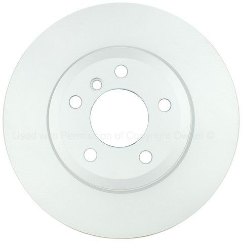 Quality-Built Disc Brake Rotor P/N:BR45909G Fits: Mini Cooper 24-14 - Image 2