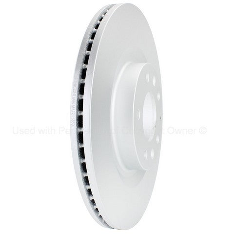 Quality-Built Disc Brake Rotor P/N:BR50002G Fits: Mazda Rx-8 11-04 - Image 1