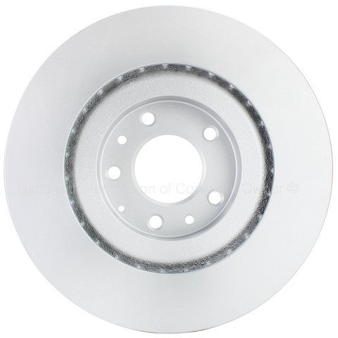Quality-Built Disc Brake Rotor P/N:BR50002G Fits: Mazda Rx-8 11-04 - Image 6